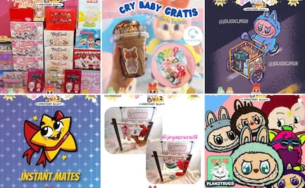 Festival de Labubus llega a Ciudad de México. Entrada será gratuita, fechas y lugar