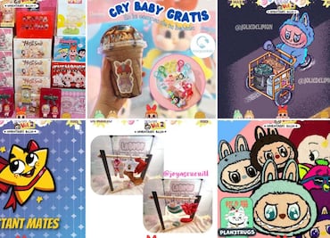 Festival de Labubus llega a Ciudad de México. Entrada será gratuita, fechas y lugar