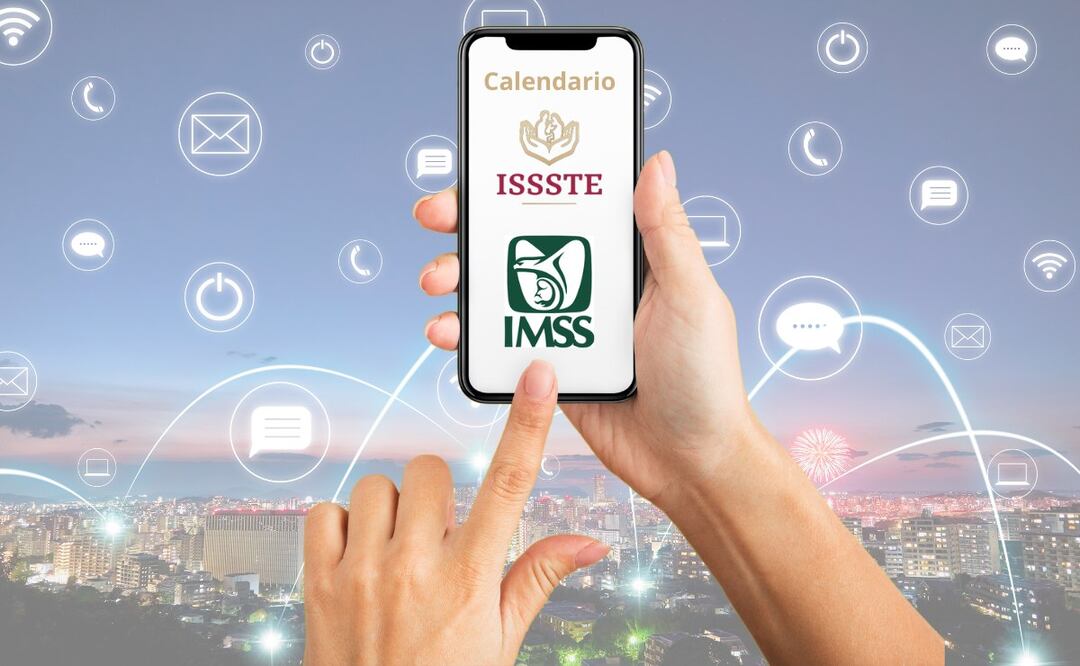 ¿Cómo agendar citas médicas en el IMSS e ISSSTE? (Foto: DeDinero)