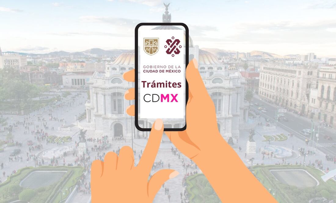 ¿Cómo funciona el Chatbot de la CDMX? (Foto: DeDinero)