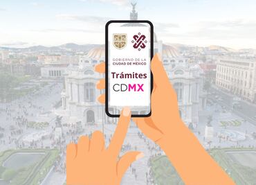 ¿Qué trámites GRATIS se pueden hacer en el WhatsApp de Ciudad de México?