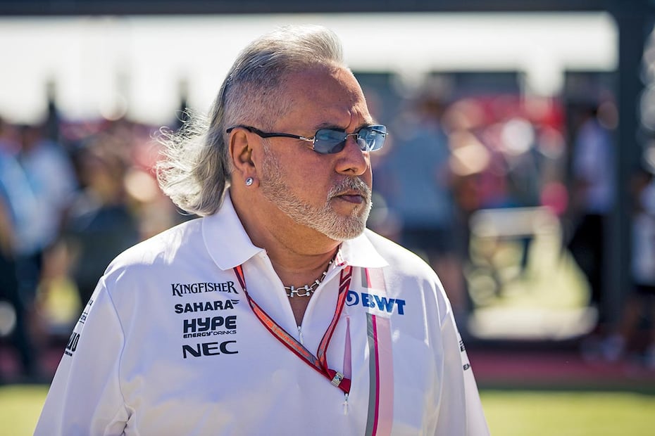 Es un empresario y político indio, conocido por ser el expresidente de Kingfisher Airlines, una aerolínea con sede en India. (Foto: Captura de pantalla)