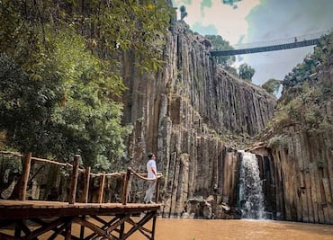 ¿Cuánto dinero necesito para ir a Huasca de Ocampo?