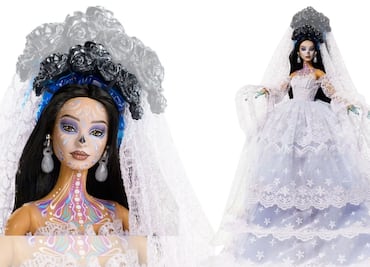 Dónde comprar la muñeca Barbie La Llorona 2025 y cuánto cuesta en México