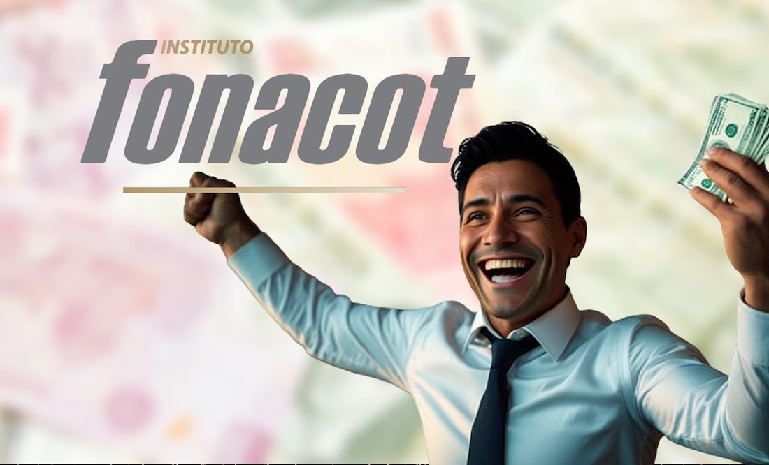 ¿Te sobró dinero tras pagar tu crédito Fonacot? Aquí tienes el paso a paso para solicitar tu reembolso sin complicaciones. (Foto: Creada con IA)