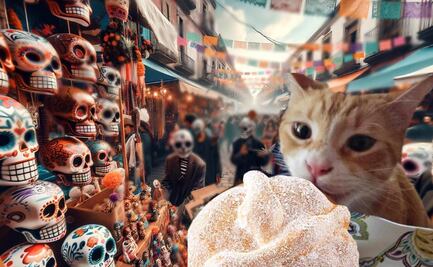 Actividades post Día de Muertos para comer pan este fin de semana en CDMX