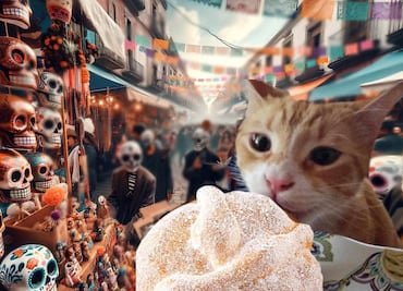 Actividades post Día de Muertos para comer pan este fin de semana en CDMX