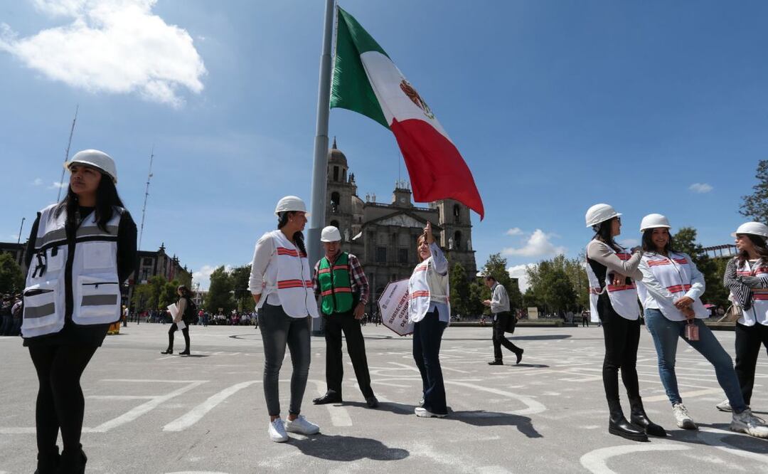 Apoyo de $9,000 mensuales: Todo sobre el programa "Servidores de la Ciudad de México" y cómo participar. (Foto: Cuartoscuro)