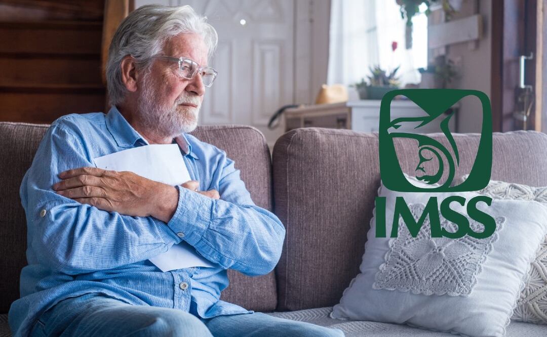 Pensión mínima del IMSS en 2025 bajo la Ley 73 (Foto: DeDinero)