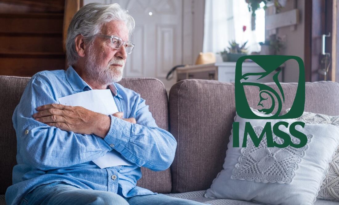 Pensión mínima del IMSS en 2025 bajo la Ley 73 (Foto: DeDinero)