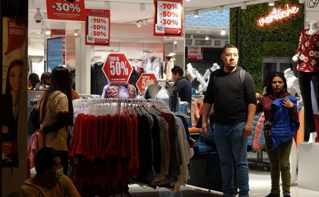 Puedes aprovechar los descuentos y quizá hasta salgas con más dinero que al principio. (Foto: Cuartoscuro)