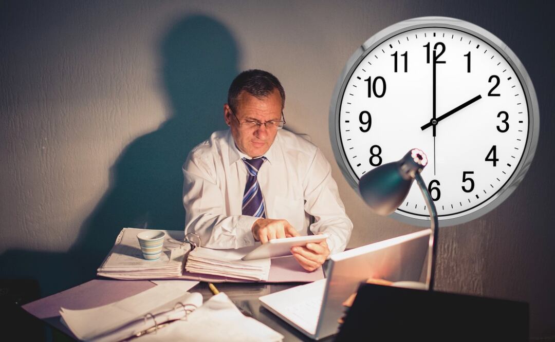 México avanza hacia jornadas laborales más humanas: esto es lo que debes saber. (Foto: DeDinero)