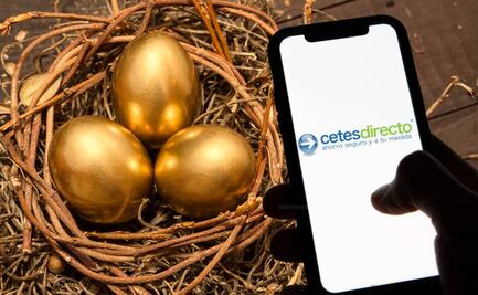 Descubre en cuánto tiempo DUPLICAS tu dinero con inversiones en CETES 