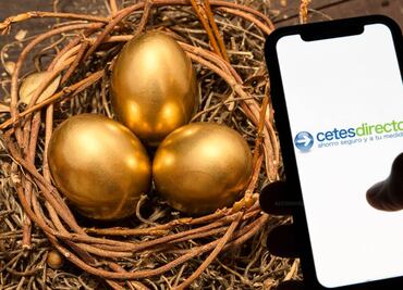 Descubre en cuánto tiempo DUPLICAS tu dinero con inversiones en CETES