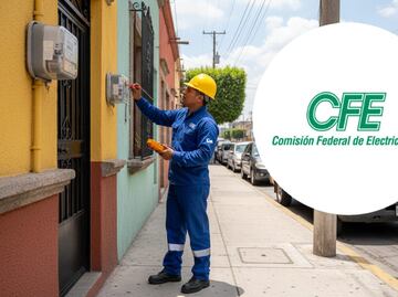 Programa Casa por Casa de CFE es falso, te decimos por qué sí están haciendo visitas sorpresa