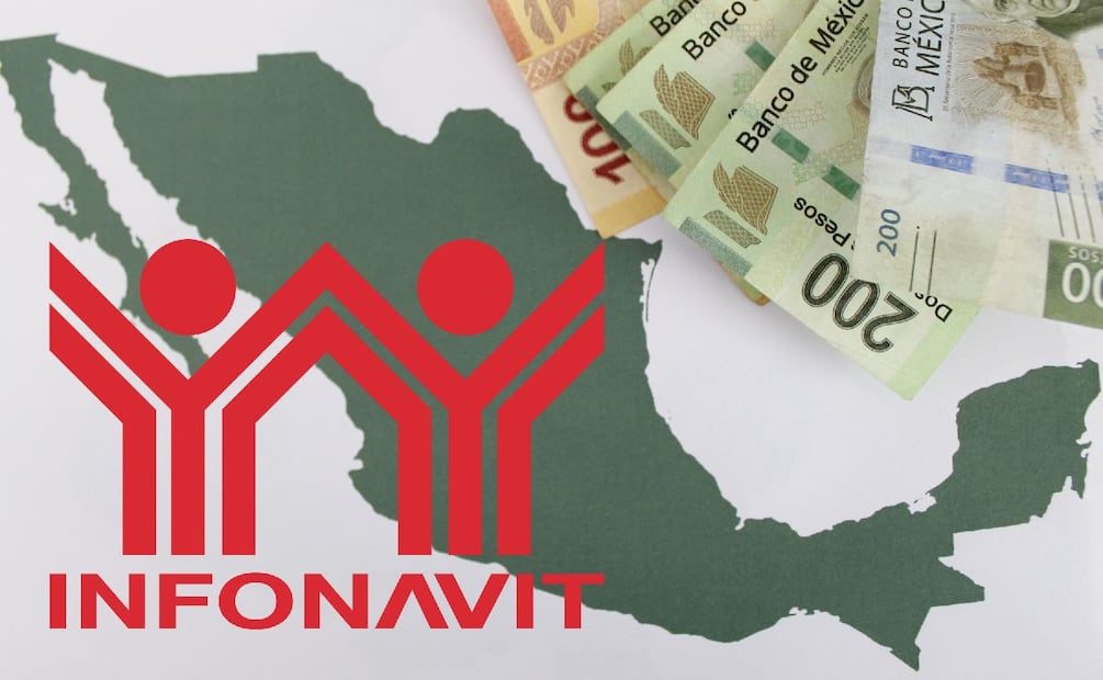 ¿En qué consiste el congelamiento de deudas del Infonavit? (Foto: DeDinero)