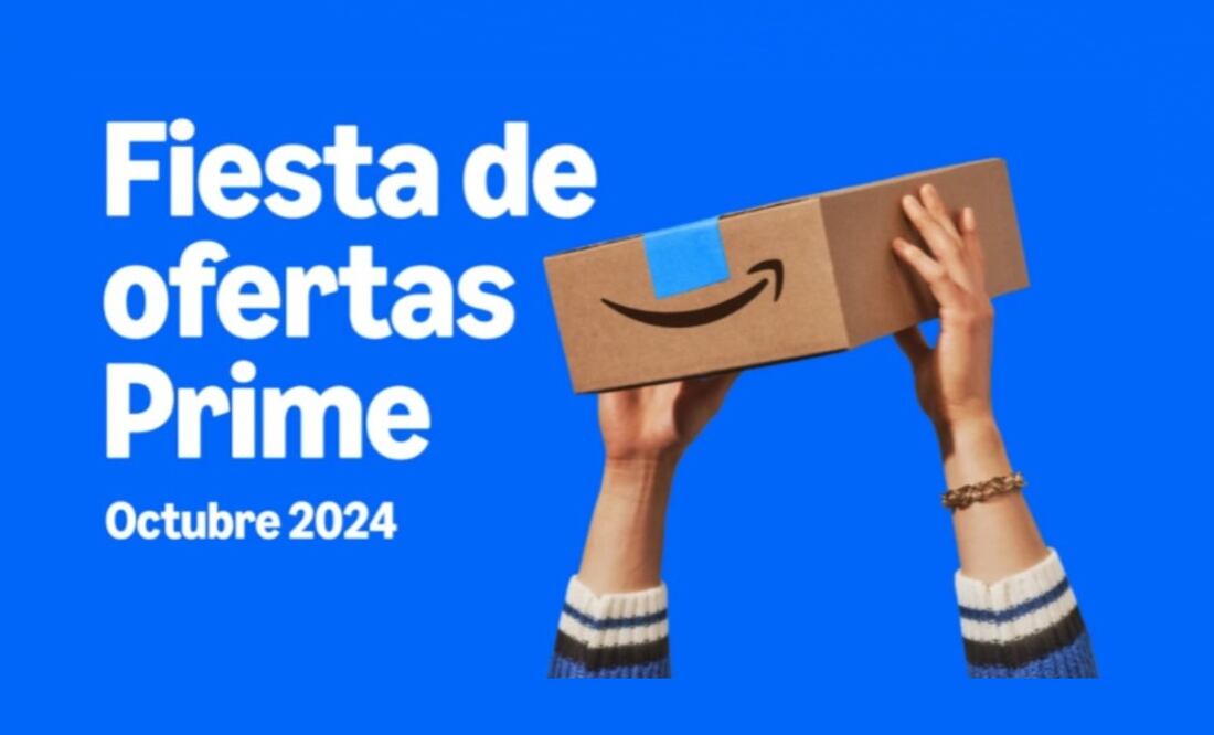 Amazon lanza Prime Day en octubre: Ofertas imperdibles, pero solo en estos países. (Foto: Captura de pantalla)
