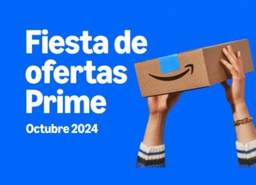 ¡Prime Day en octubre! Descubre las ofertas exclusivas de Amazon y cómo aprovecharlas