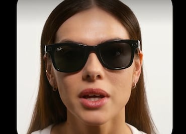 Lentes que toman fotos y graban videos llegan a México; esto costarán y así podrás reconocerlos