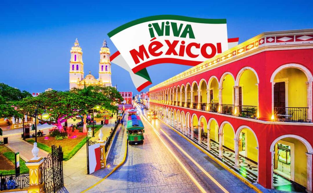 Septiembre en la CDMX se pinta de festín patrio con conciertos sin costo como La Arrolladora y Yahir (Foto: DeDinero)