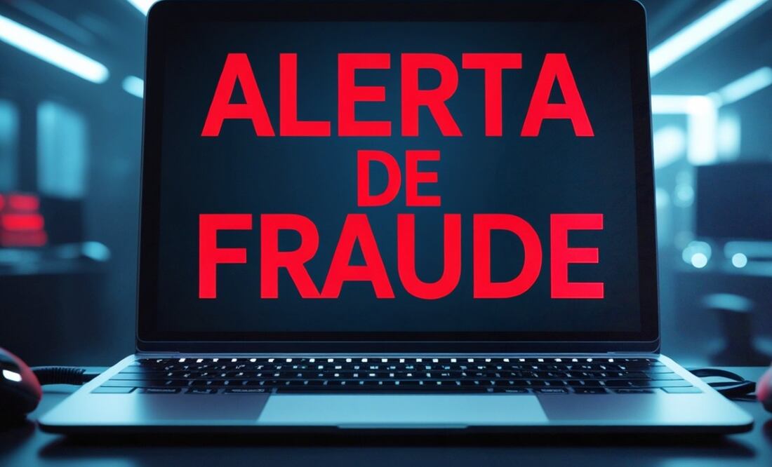 Descubre cuáles son las estafas digitales más comunes y cómo evitar caer en ellas. (Foto: Creada con IA)