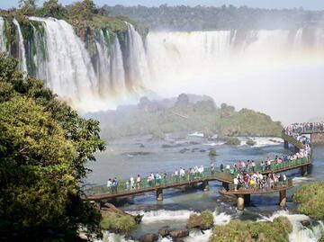 Viajes 2024: Cataratas del Iguazú, costos del destino favorito en Argentina