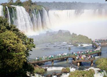 Viajes 2024: Cataratas del Iguazú, costos del destino favorito en Argentina