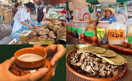 Explora Villa del Carbón y disfruta de la novena edición de la Feria de la Barbacoa y el Pulque