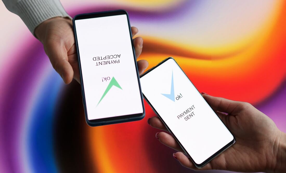 ¿Qué pasa cuando te hacen muchas transferencias bancarias? (Foto: DeDinero)