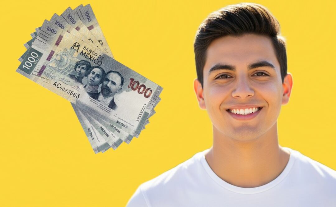 Apoyo de $5,000 en la Ciudad de México. ¿Cumples con los requisitos? (Foto: Creada con IA)