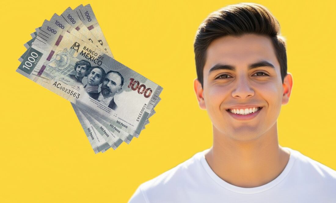 Apoyo de $5,000 en la Ciudad de México. ¿Cumples con los requisitos? (Foto: Creada con IA)