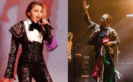 Genera ingresos extras con la visita de Interpol y Madonna en la CDMX