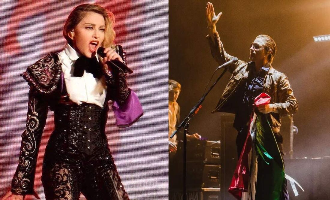 Aprovecha la visita de Madonna y de Interpol para generar ingresos extra. (Foto: Redes sociales)