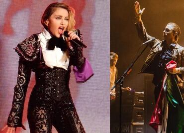 Genera ingresos extras con la visita de Interpol y Madonna en la CDMX