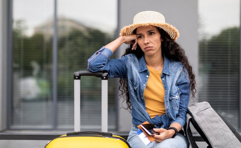 ¿Qué indemnización corresponde por cancelación de vuelo? (Foto: DeDinero)