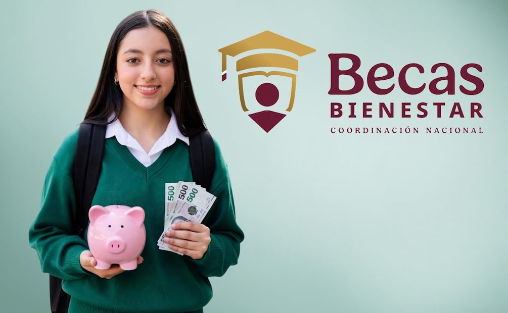 BBVA y Condusef revelan cómo convertir tu beca en un ahorro que fortalece tu futuro.(Foto: Creada con IA)