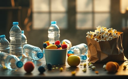 Adiós a la comida chatarra: ¿Dónde puedo checar la lista de los alimentos permitidos por la SEP?