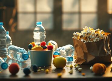 Adiós a la comida chatarra: ¿Dónde puedo checar la lista de los alimentos permitidos por la SEP?