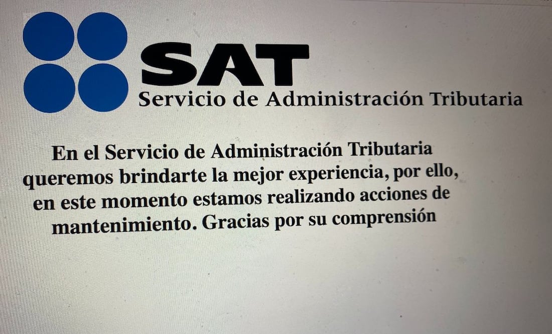 Declaración anual ante el SAT para personas físicas y morales. (Foto: DeDinero)