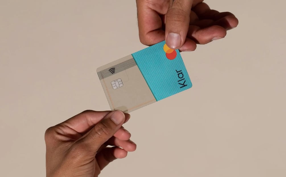 Tarjeta Klar con o sin garantía: descubre cuál te conviene según tu historial y metas en 2026. (Foto: Captura de pantalla)