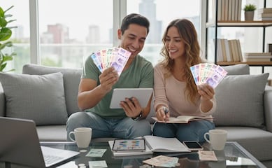 Descubre si son compatibles financieramente antes de casarse 