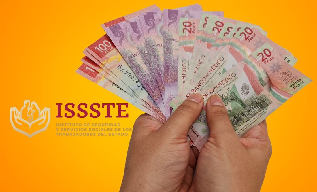 Garantiza ISSSTE Pago de Pensiones. (Foto: DeDinero)