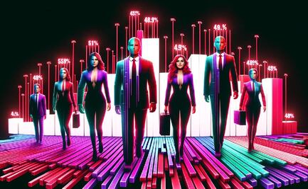 ¿Quién gasta más, las mujeres o los hombres? Revelan datos de México que te sorprenderán