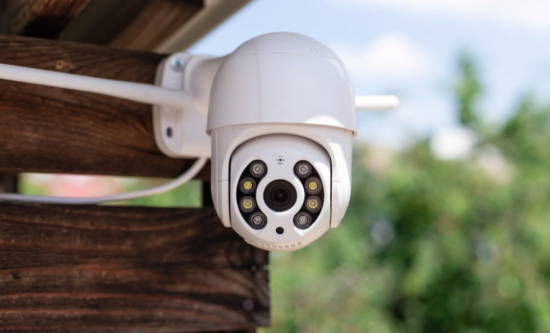 Descubre las cámaras de seguridad WiFi que realmente funcionan en México según la Profeco. (Foto: Creada con IA)