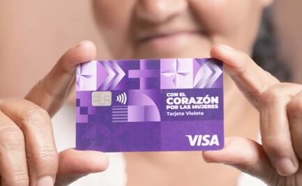 Tarjeta Violeta Bienestar 2024: Se abre el registro para obtener el apoyo de 2,600 pesos