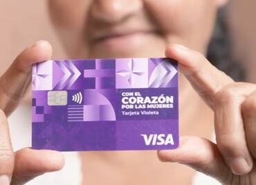 Tarjeta Violeta Bienestar 2024: Se abre el registro para obtener el apoyo de 2,600 pesos