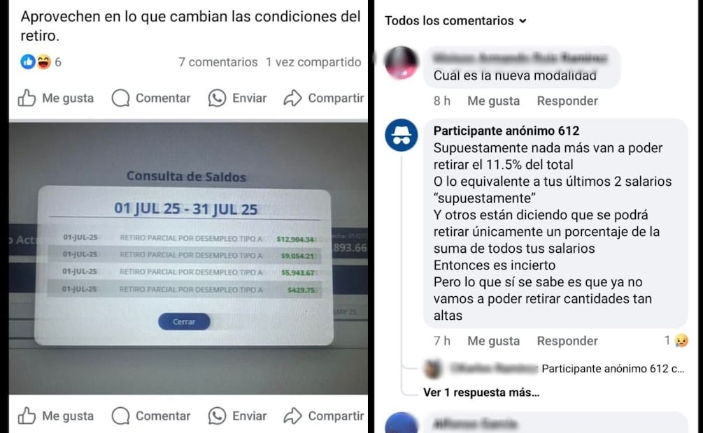 Estafas en redes sociales. (Foto: Captura de pantalla)
