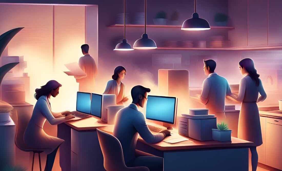 Ya tienes habilidades, solo es encontrarles un lugar. (Imagen: Creada con IA)