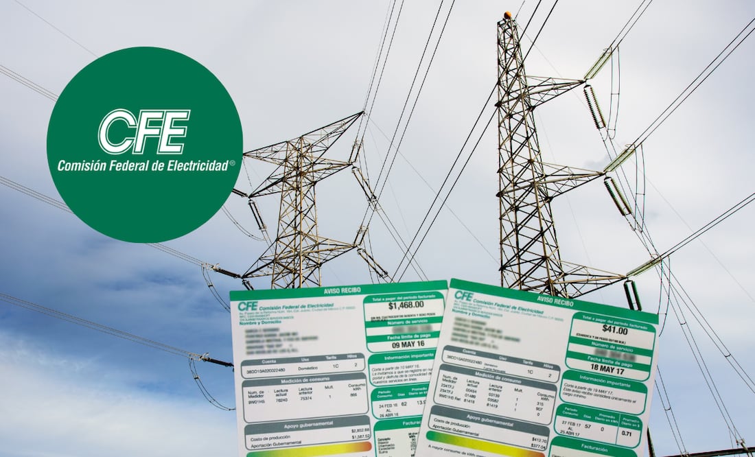 ¿Cómo conseguir un descuento en la CFE? (Foto: DeDinero)