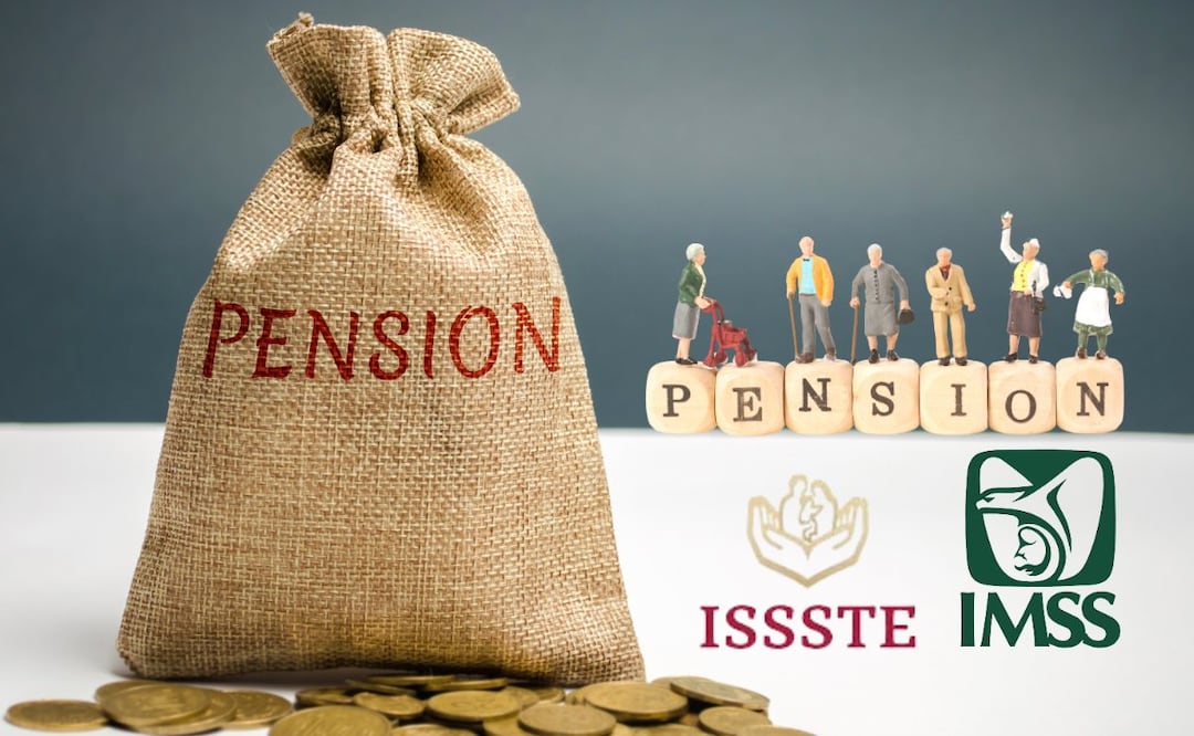 ¿Es verdad que en julio pagaron más a los pensionados del ISSSTE? (Foto: DeDinero)